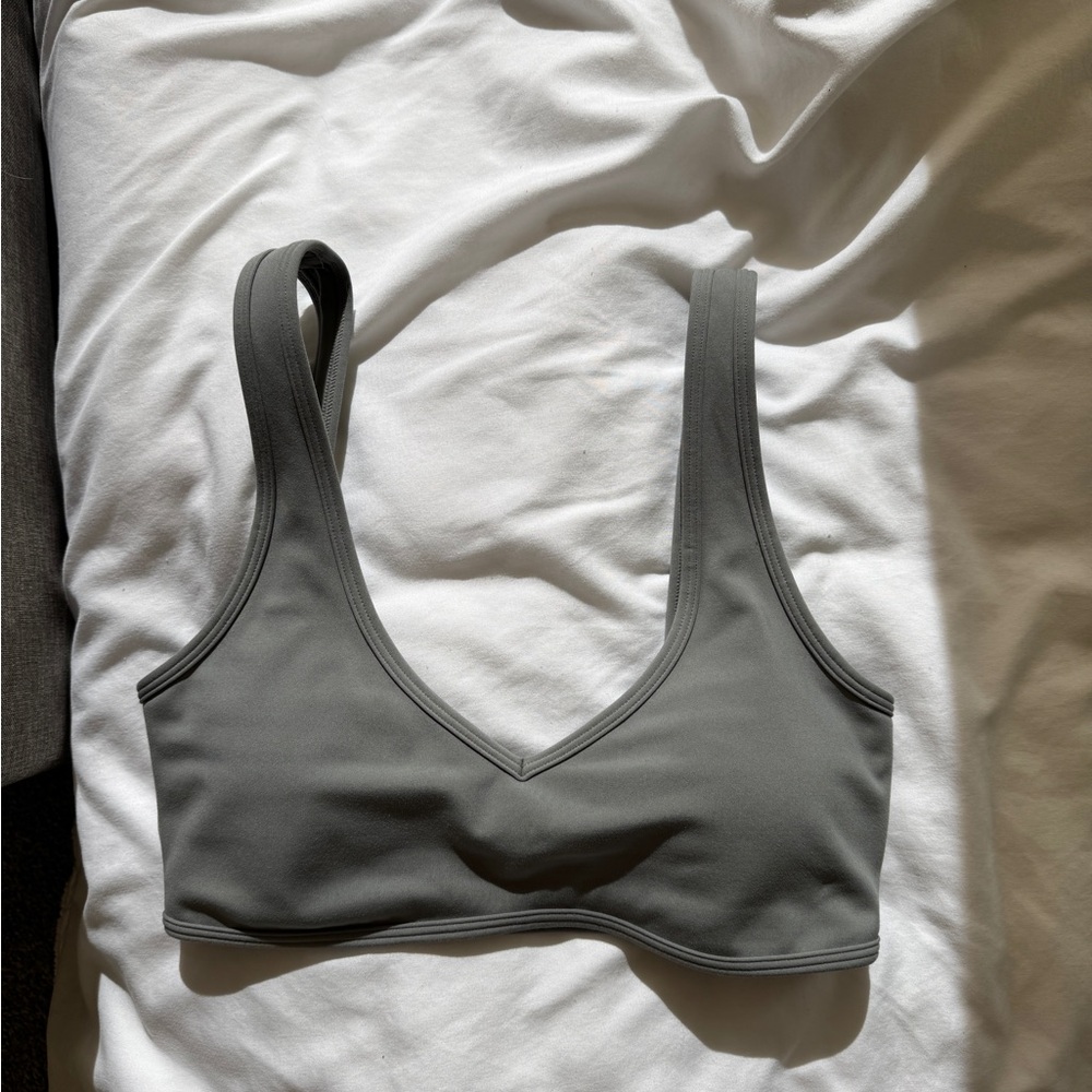 White Fox Sports Bra - Picture 2 of 6